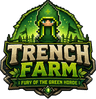 Trench Farm : Fury of the Green Horde logo